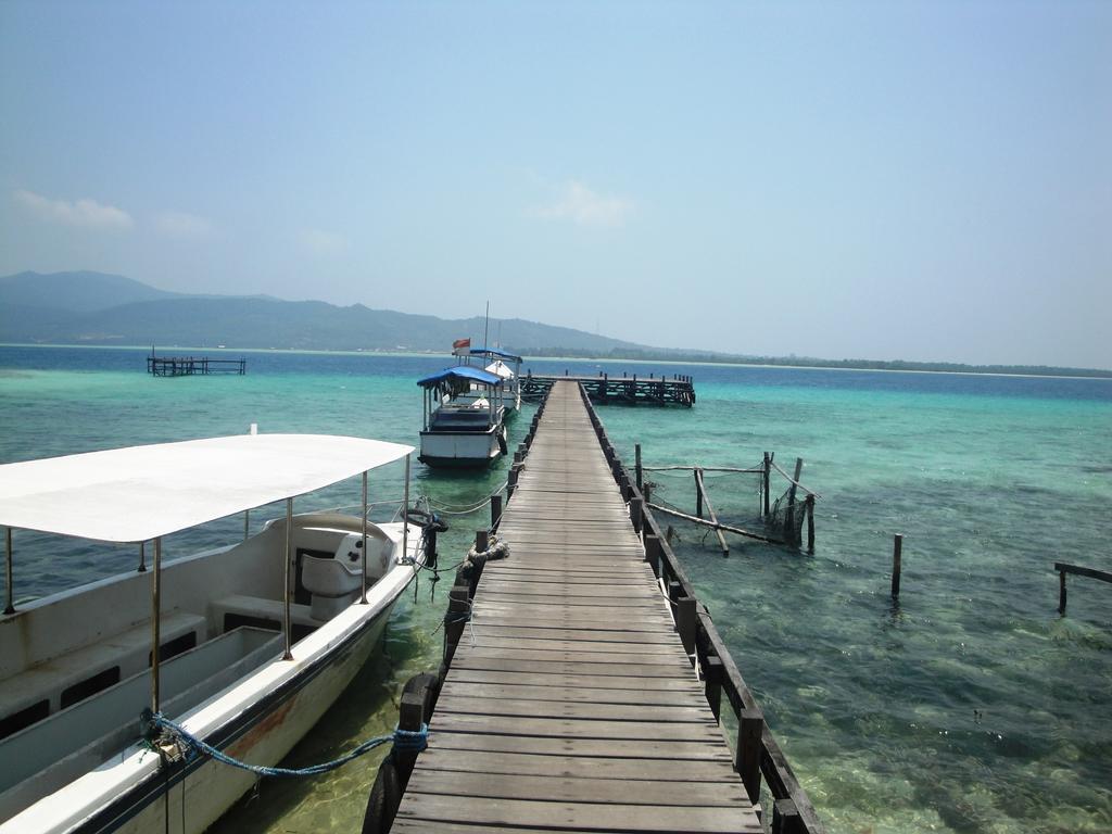 Menjangan Resort Каримунджава Экстерьер фото