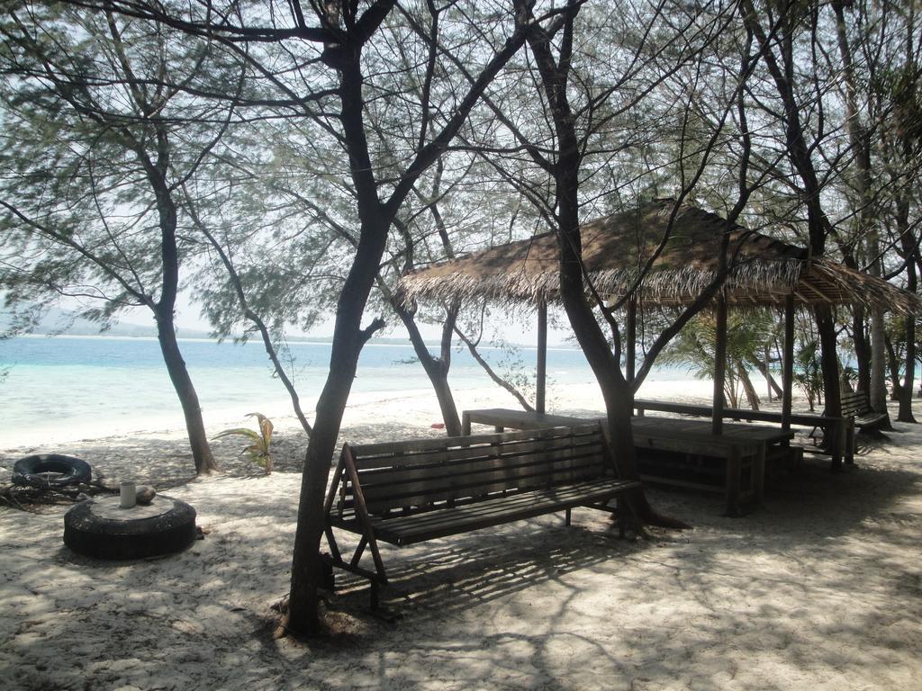 Menjangan Resort Каримунджава Экстерьер фото