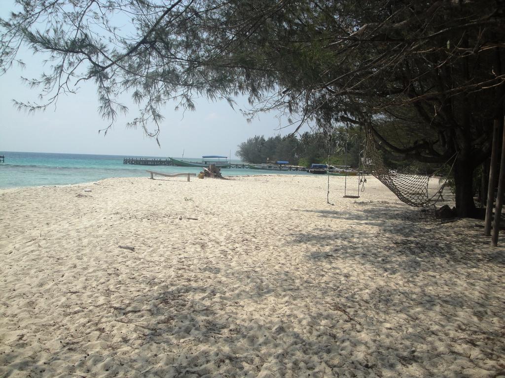 Menjangan Resort Каримунджава Номер фото