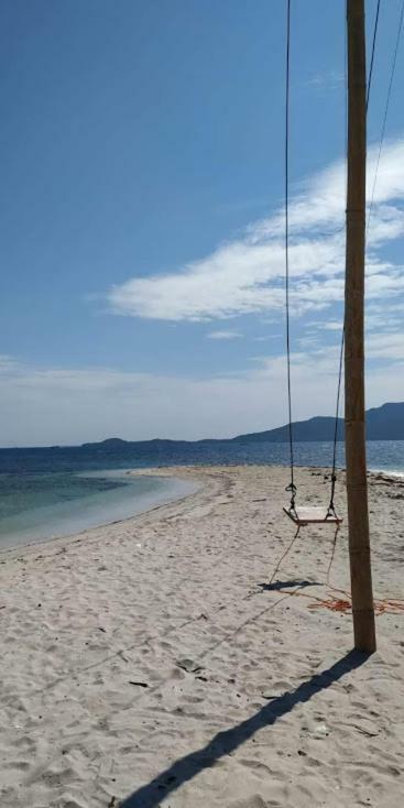 Menjangan Resort Каримунджава Экстерьер фото
